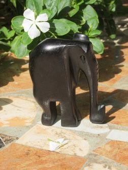 Olifant (ca. 8 cm hoog)