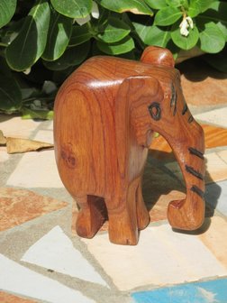 Olifant (ca.  8cm hoog)