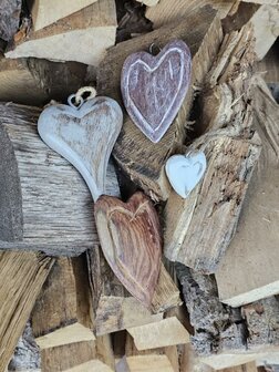 Hart (ca 16cm)