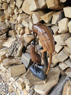 Vogels (ca 35 cm)