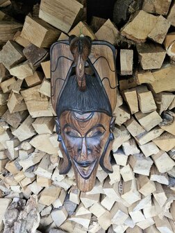 Masker (ca 53 x 25 cm)