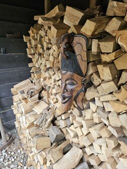 Masker (ca 53 x 25 cm)