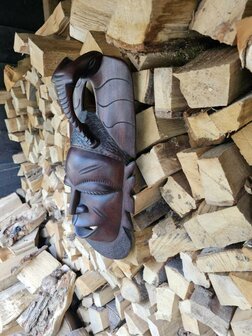 Masker (ca 49 x 22 cm)
