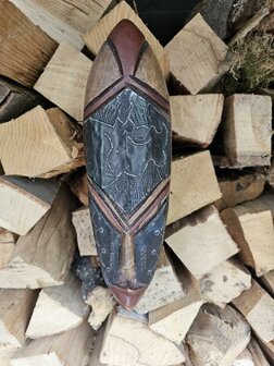 Masker (ca 31 x 9 cm)