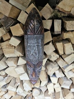Masker (ca 51 x 12 cm)