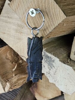 Sleutelhanger masker-4