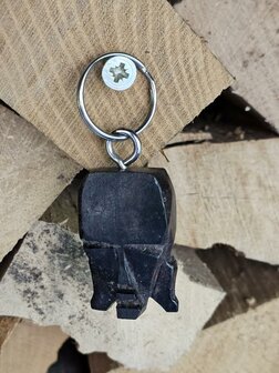 Sleutelhanger masker-5