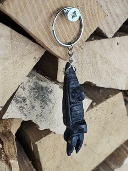 Sleutelhanger krokodil