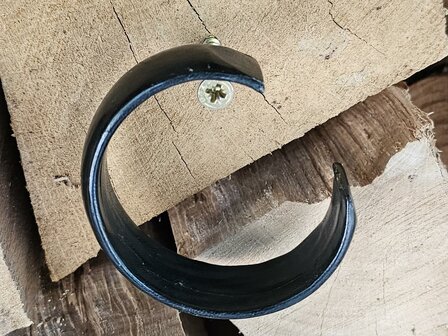 Armband leder - groen