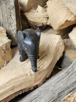 Olifant (ca. 8 cm hoog)