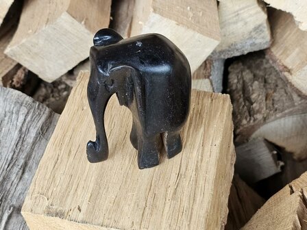Olifant (ca. 8 cm hoog)