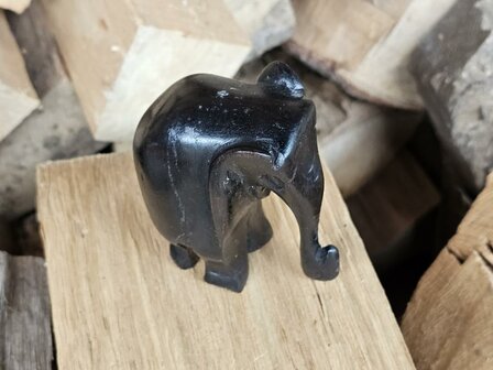 Olifant (ca. 8 cm hoog)