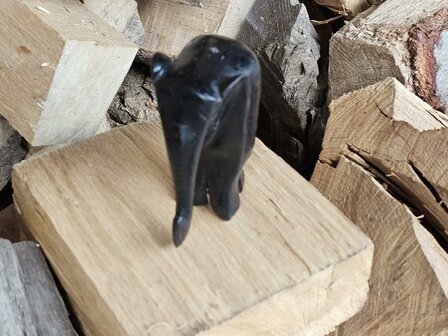 Olifant (ca. 8 cm hoog)