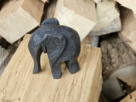 Olifant (ca. 8 cm hoog)
