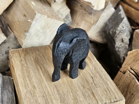 Olifant (ca. 8 cm hoog)