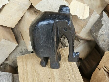 Olifant (ca. 10cm hoog)