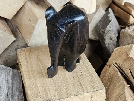 Olifant (ca. 10cm hoog)