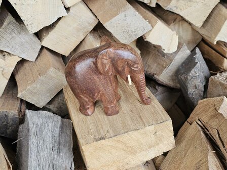 Olifant (ca. 10cm hoog)
