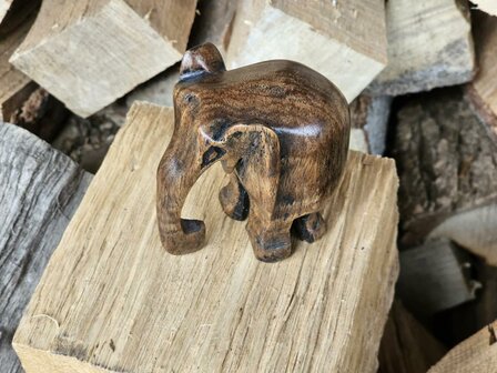 Olifant (ca. 6 cm hoog)