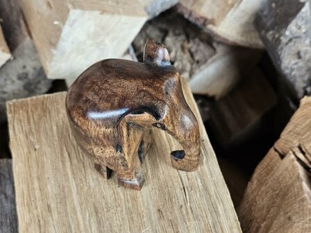 Olifant (ca. 6 cm hoog)