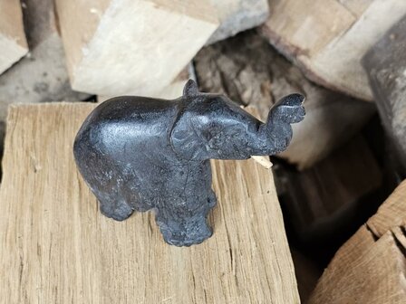 Olifant (ca. 6 cm hoog)
