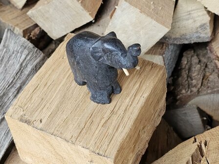 Olifant (ca. 6 cm hoog)