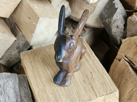Rabbit (ca. 8cm hoog)