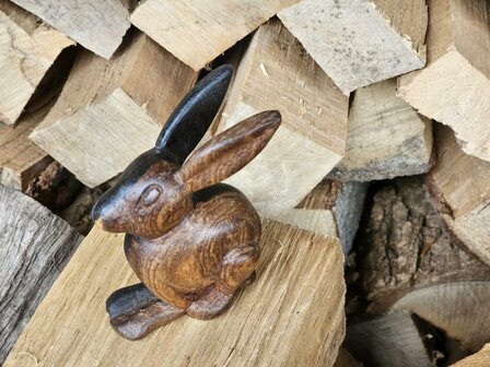 Rabbit (ca. 8cm hoog)