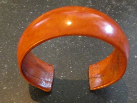 Armband leder