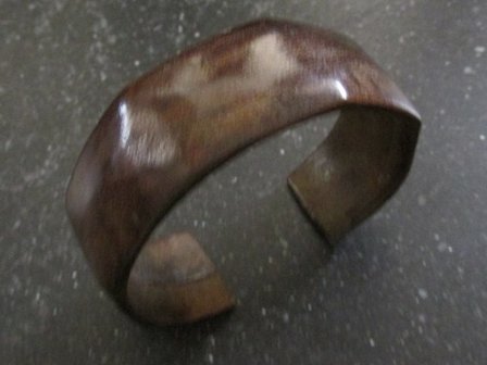 Armband leder