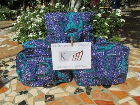 Shopping bag &#039;Jainaba&#039;