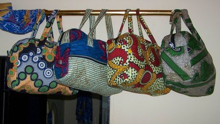 Shopping bag &#039;Isha&#039;