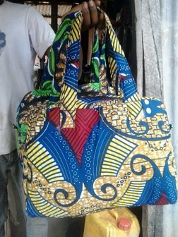 Shopping bag &#039;Mariama&#039;