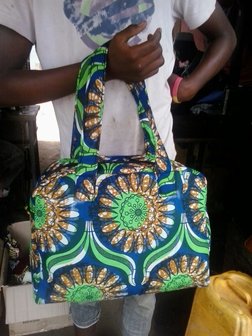 Shopping bag &#039;Ndey&#039;