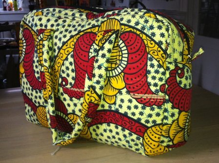 Shopping bag &#039;Fatou&#039;