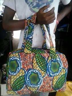 Shopping bag &#039;Sarjo&#039;
