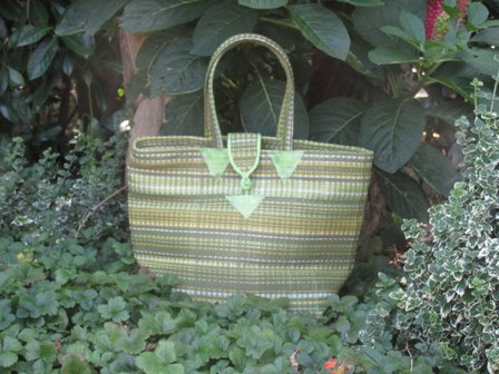 Praying mat bag &quot;Yankuba&quot;