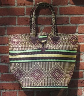 Praying mat bag &quot;Bakary&quot;