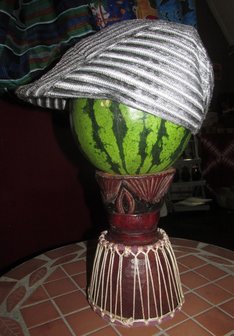 Flat cap