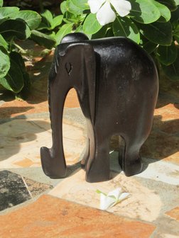 Olifant (ca. 10cm hoog)