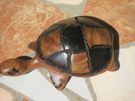 Schildpad (ca. 14cm)
