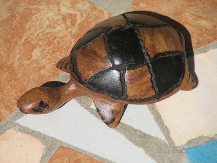 Schildpad (ca. 10cm)