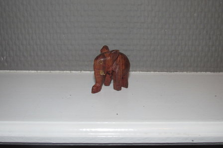  Olifant (ca. 2-3cm)