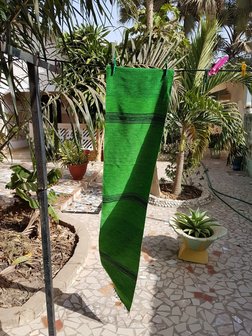 Handgeweven sjaal (35x185)