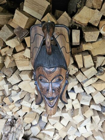 Masker (ca 53 x 25 cm)