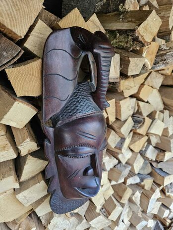 Masker (ca 49 x 22 cm)