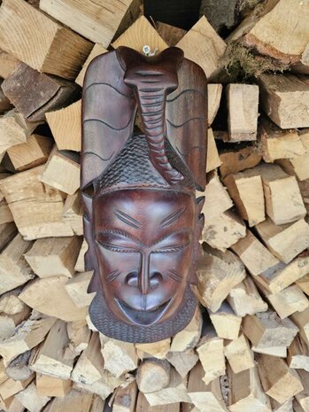 Masker (ca 49 x 22 cm)