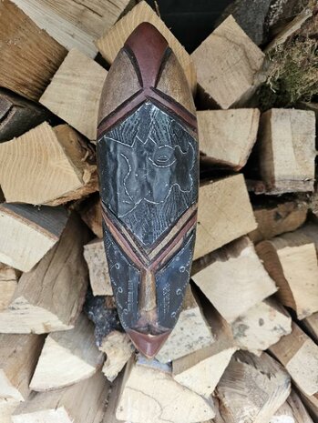 Masker (ca 31 x 9 cm)
