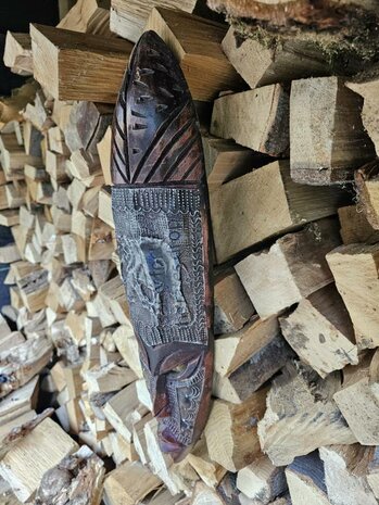 Masker (ca 51 x 12 cm)