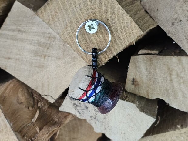 Sleutelhanger djembé